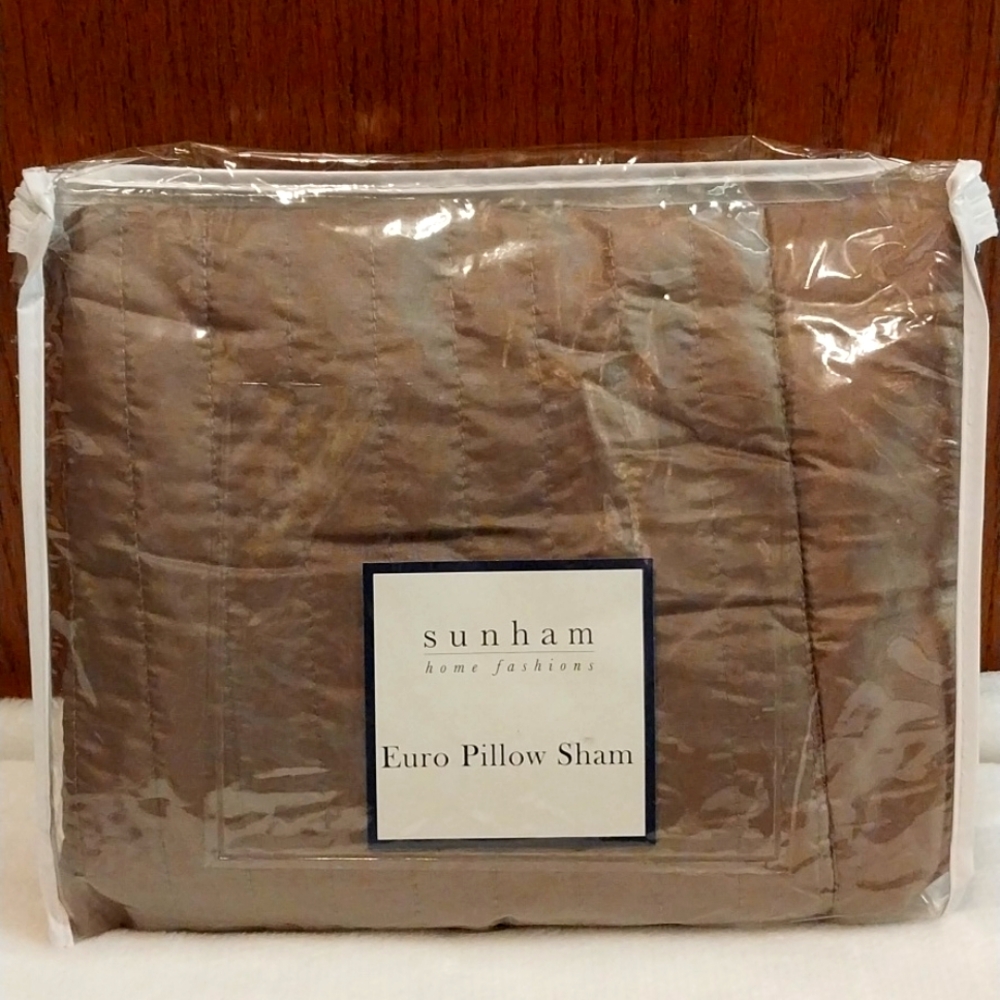SUNHAM EURO PILLOW sham